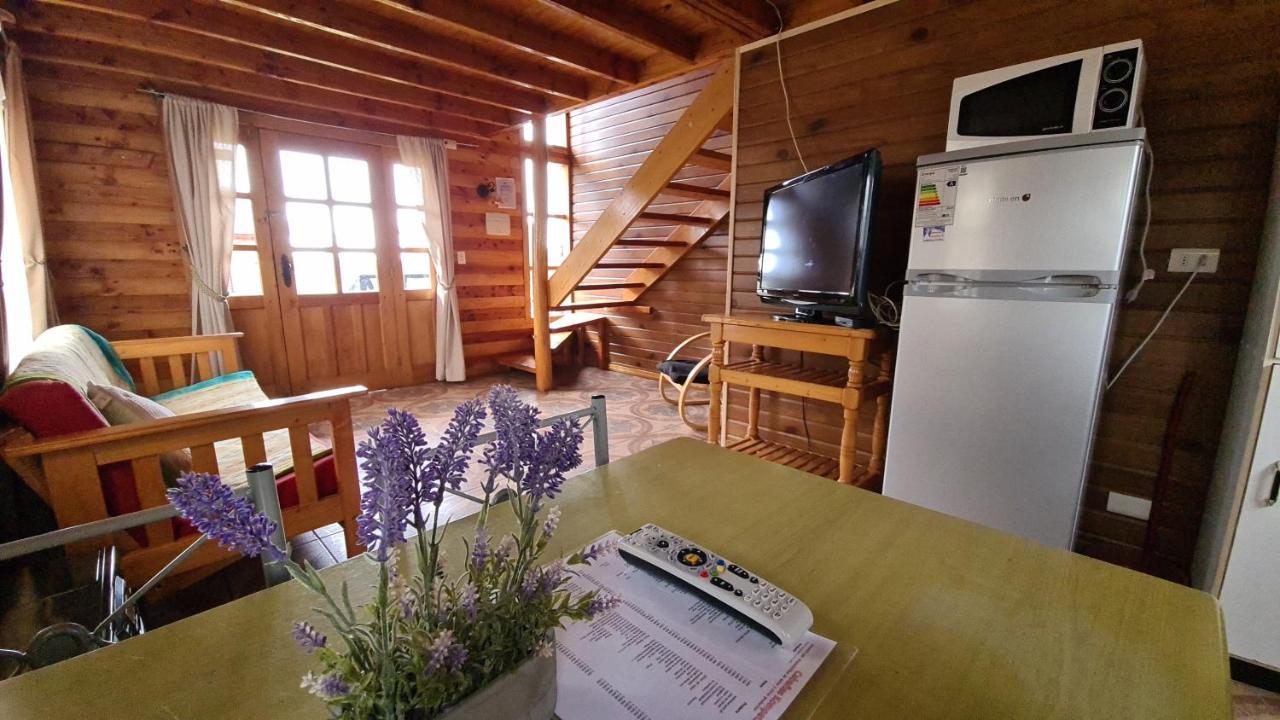 Cabañas Kompatzki Ancud Bagian luar foto