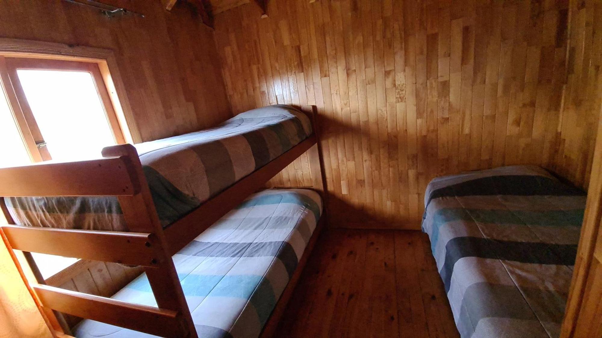 Cabañas Kompatzki Ancud Ruang foto