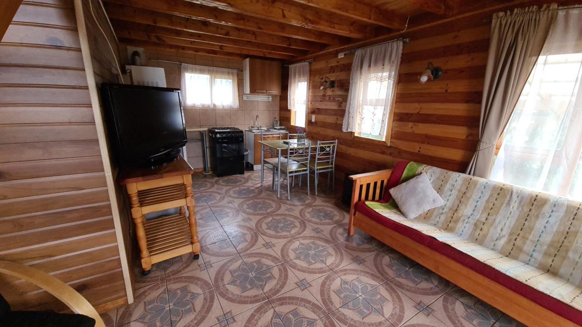 Cabañas Kompatzki Ancud Ruang foto