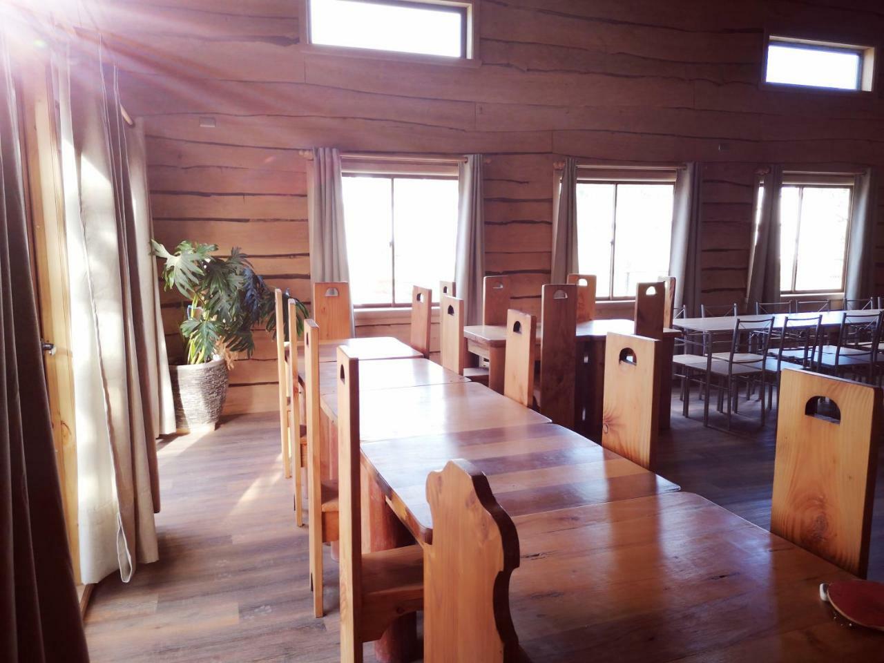 Cabañas Kompatzki Ancud Bagian luar foto